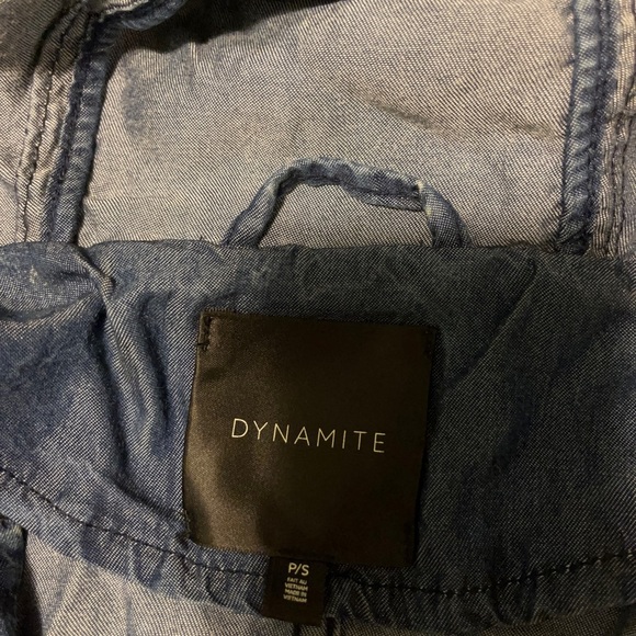 Jean Utility Jacket - Picture 7 of 8